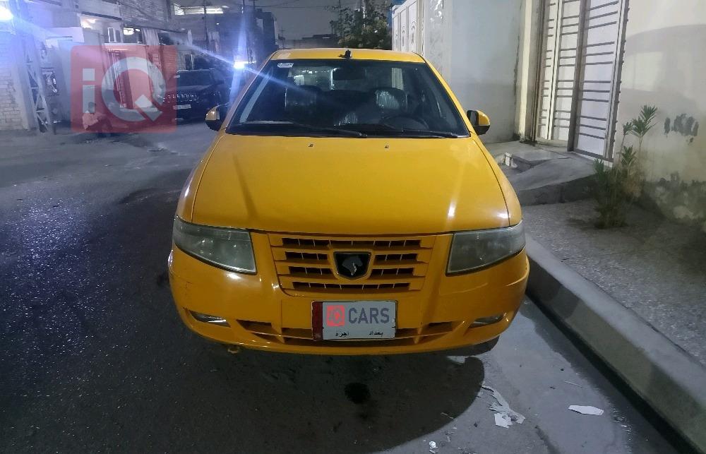 إيران خودرو سورين